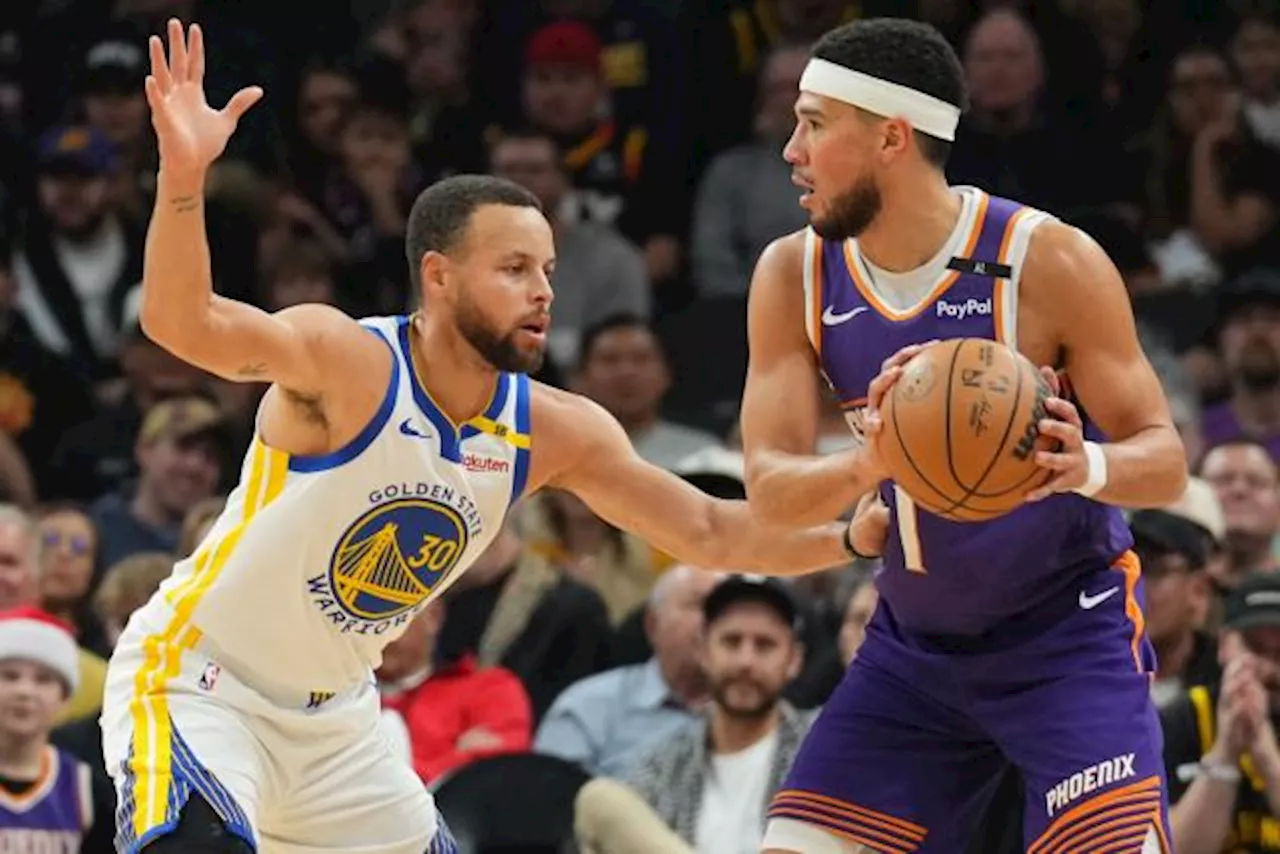 Les Phoenix Suns Battent les Golden State Warriors 113-105