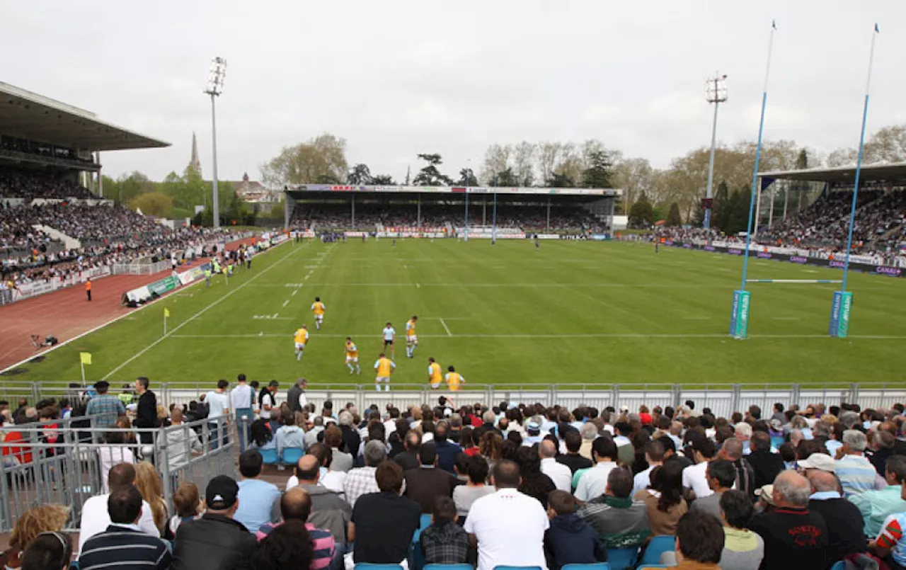 Stade Français en direct, Aller de Top 14 2024-2025 (01/12/2024)