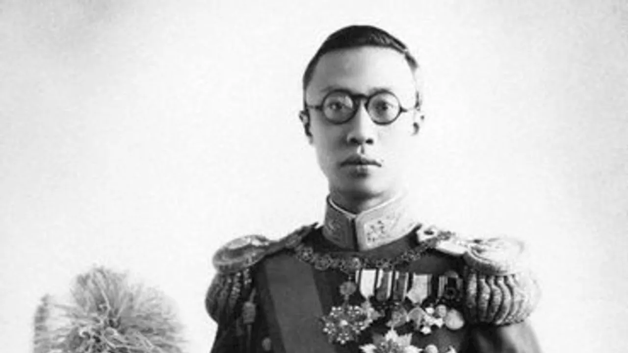 2 Desember 1908: Aisin-Gioro Puyi Dinobatkan sebagai Kaisar China Saat Berusia 2 Tahun