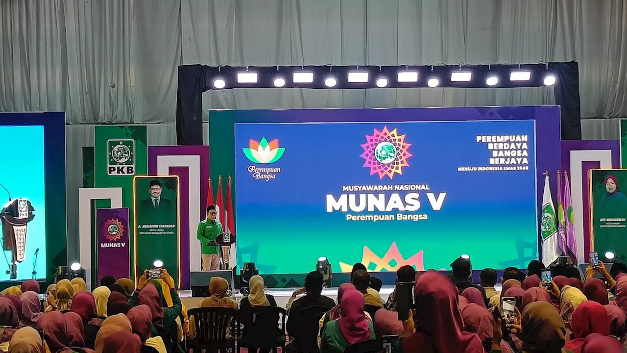 Cak Imin Ungkap Ada Parpol Subsidi Rp20 M untuk Kader Maju Caleg