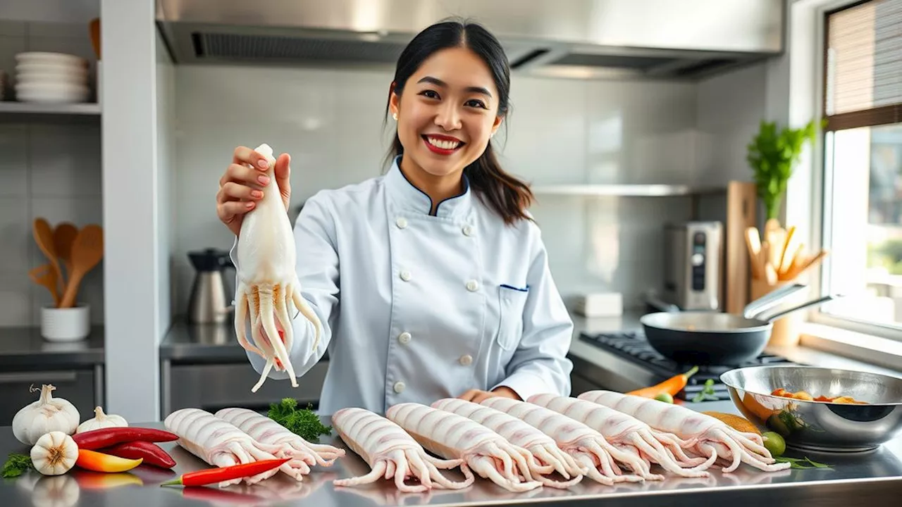 Cara Memasak Cumi Basah: Panduan Lengkap untuk Hasil Lezat