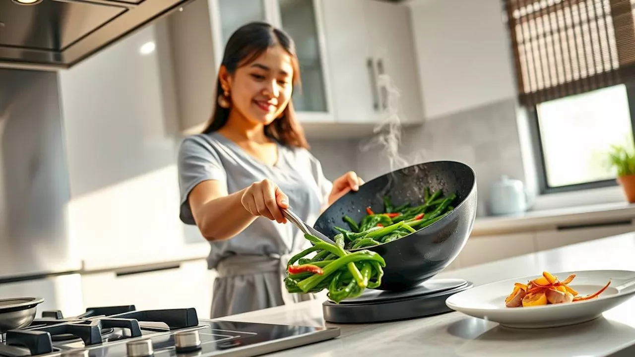 Cara Tumis Kangkung: Panduan Lengkap Memasak Sayuran Sehat