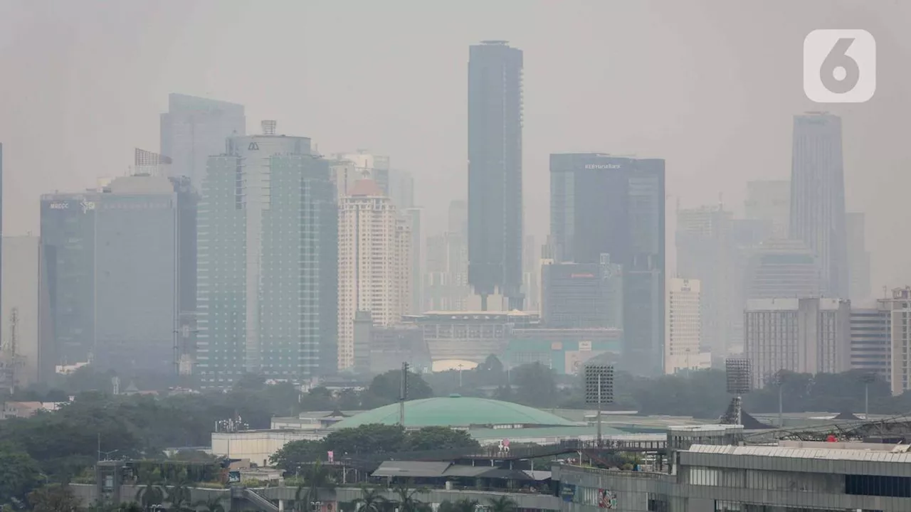 Hari Pencegahan Polusi Sedunia, Begini Cara Mengurangi Polusi Udara