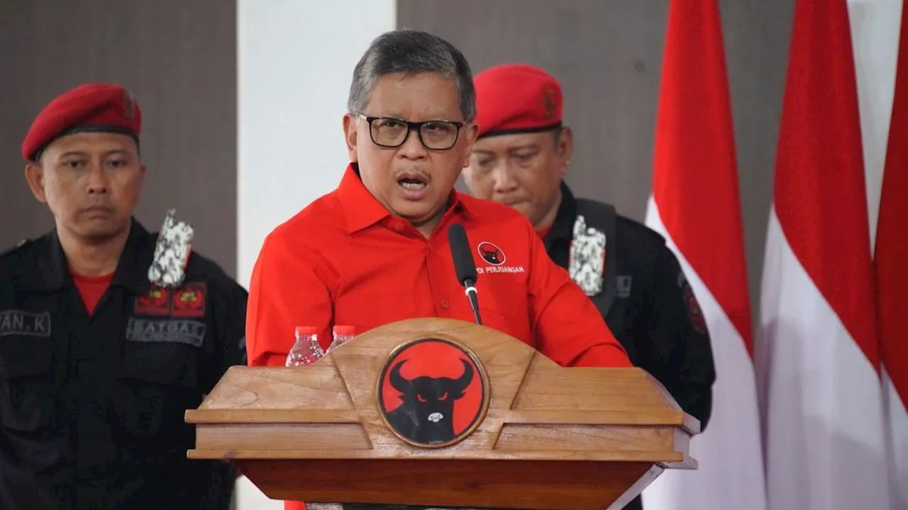 Hasto PDIP Minta Polisi Teladani Jenderal Hoegeng, Bukan Jadi Parcok Belajar dari Pilkada Serentak 2024