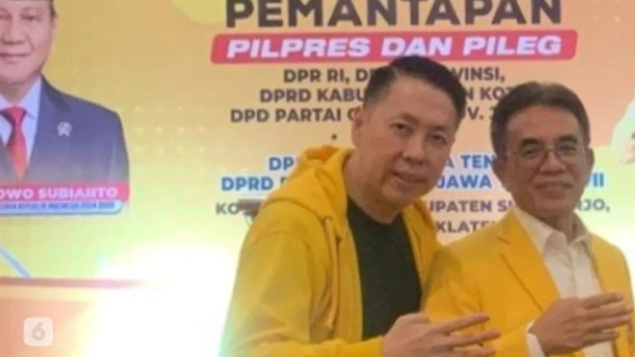 Keuntungan Golkar usai Luthfi-Yassin Menang Pilkada Jateng