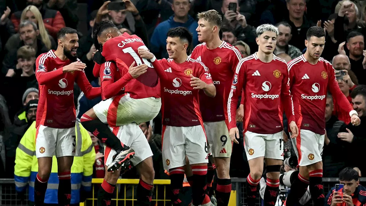 Link Live Streaming Liga Inggris Manchester United vs Vidio, Sebentar Lagi Tayang di Vidio