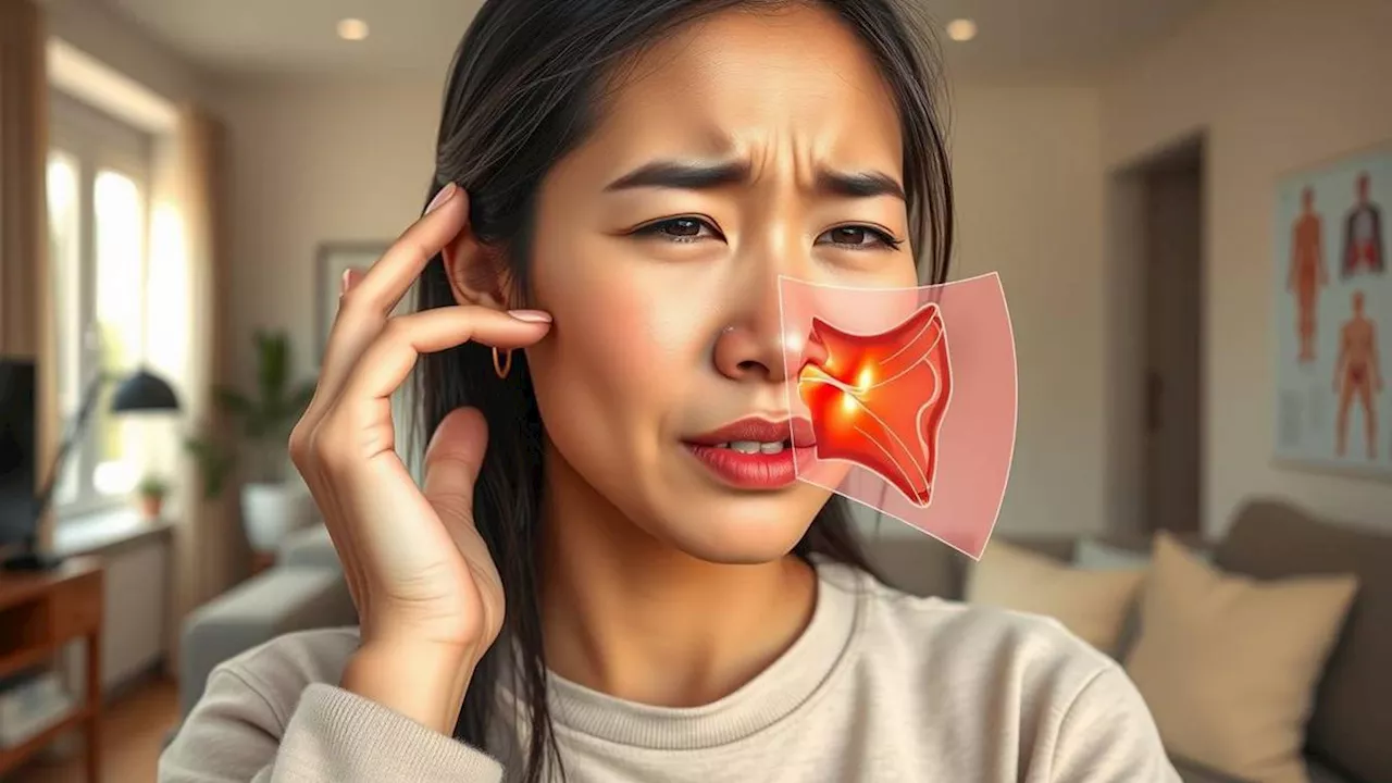 Sinusitis Kronis: Kondisi Peradangan Berkepanjangan yang Mengganggu Kualitas Hidup