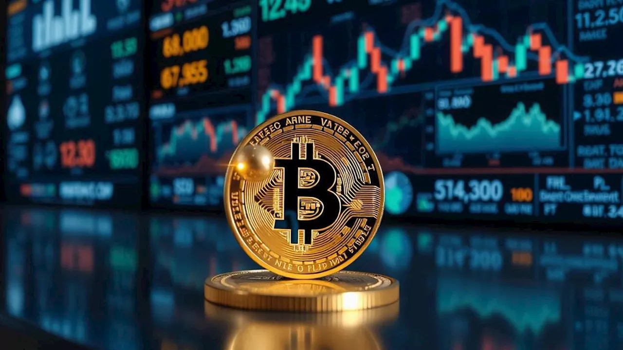 Suku Bunga AS hingga Microsoft Jadi Tenaga Bitcoin Tembus USD 100.000 Tahun Ini