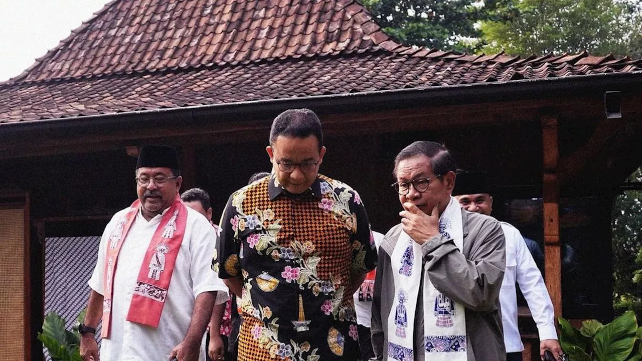 Survei SMRC: Pasangan Pramono Anung-Rano Karno Unggul di Pilgub Jakarta