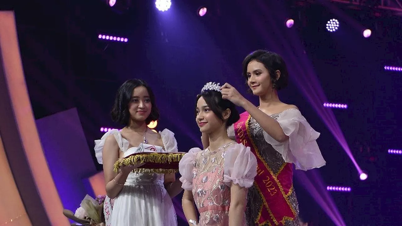 Sydney Putri Cut Tari Jadi Pemenang GADIS Sampul 2024, Dapat Beasiswa Rp150 Juta