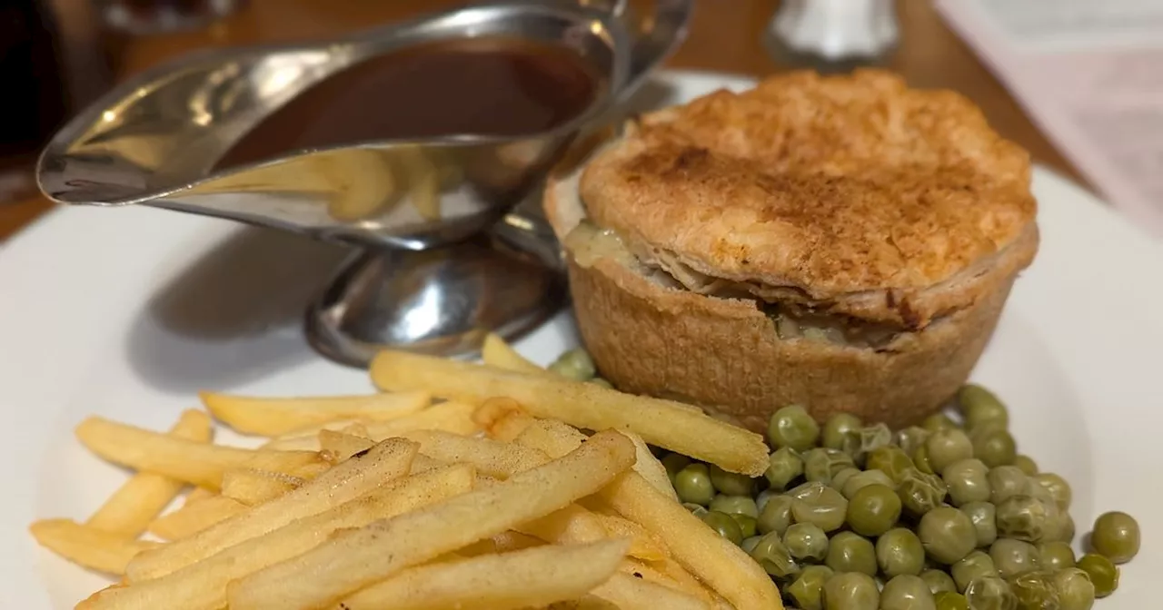 Affordable Pub Meal in Britain's 'Poshest' Village