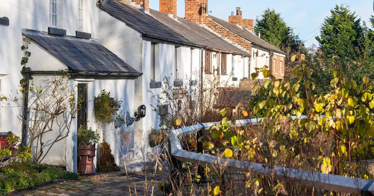 Inside the West Lancs village ideal for dogwalkers with canal side walks