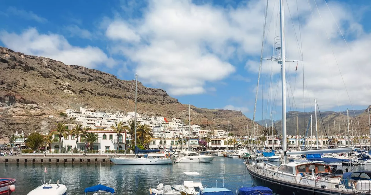 UK Tourists Warned as Canary Islands Under 'Pre-Alert' Due to Rough Sea Conditions