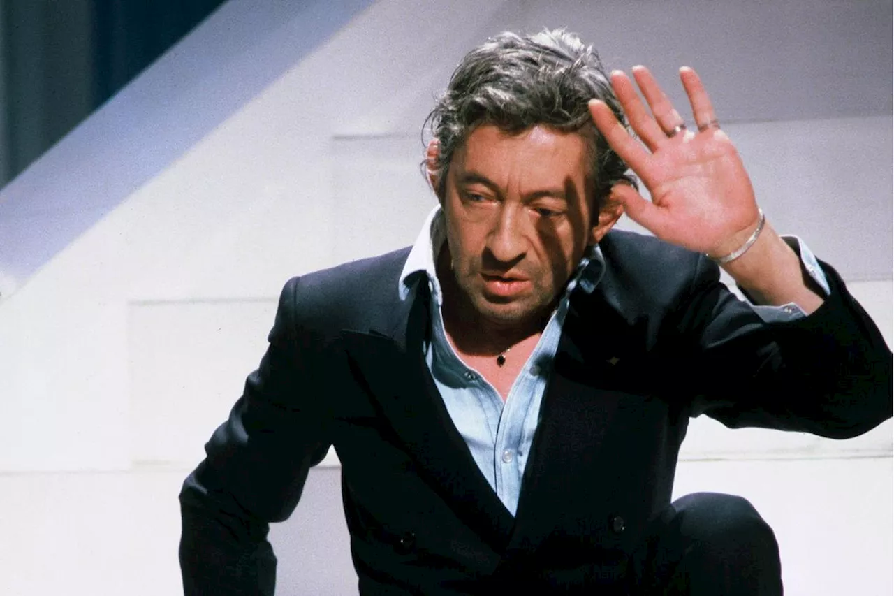 En 1991, les regrets du « Nouvel Obs » devant « la passion Gainsbourg »