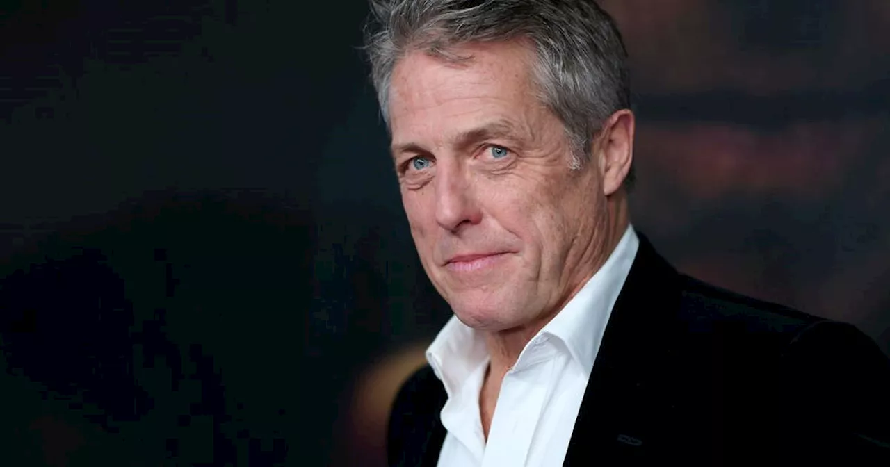 Hugh Grant : «Je suis un peu trop vieux pour certaines choses»