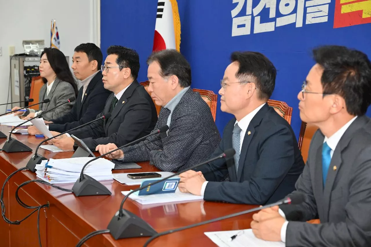 한국 예산안 처리, 야당의 강행으로 예산 감액 사태 발생