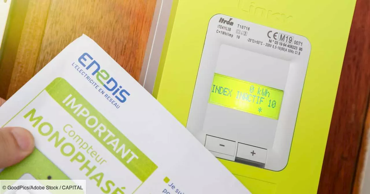 Finalement, le compteur Linky est une bonne affaire pour Enedis