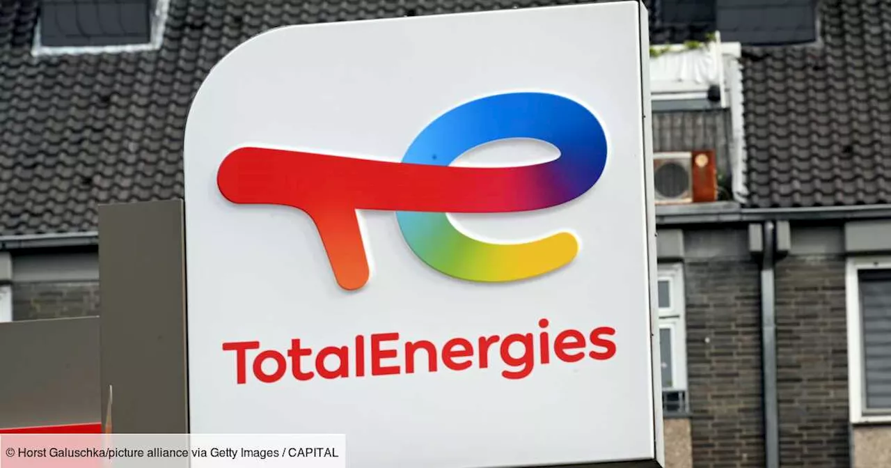 TotalEnergies Subit une Forte Chute en Bourse