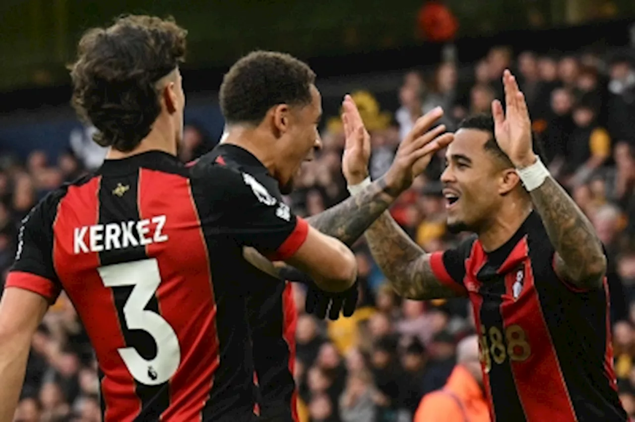 Arsenal Rises to Second in Premier League After Thrashing West Ham, Justin Kluivert Scores Historic Hat-Trick for Bournemouth