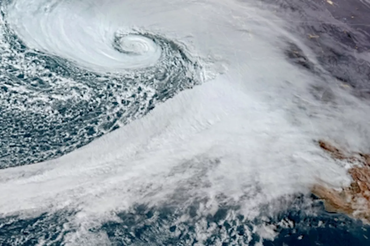 Explaining bomb cyclones: What they are, why they’re not hurricanes and their growing threat in a changing climate