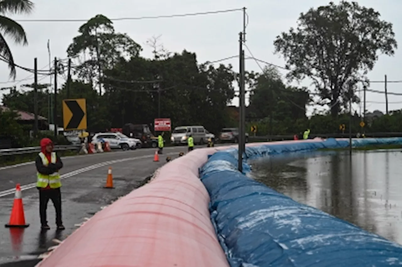 Flood Mitigation Technology NoFloods Pilot Launched in Kelantan