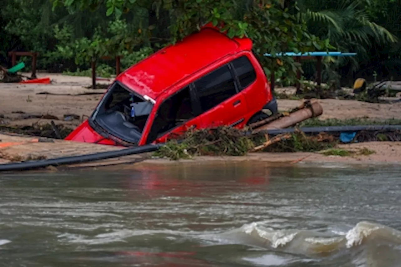 Flooding Worsens in Malaysia, Evacuees Rise to 152,377