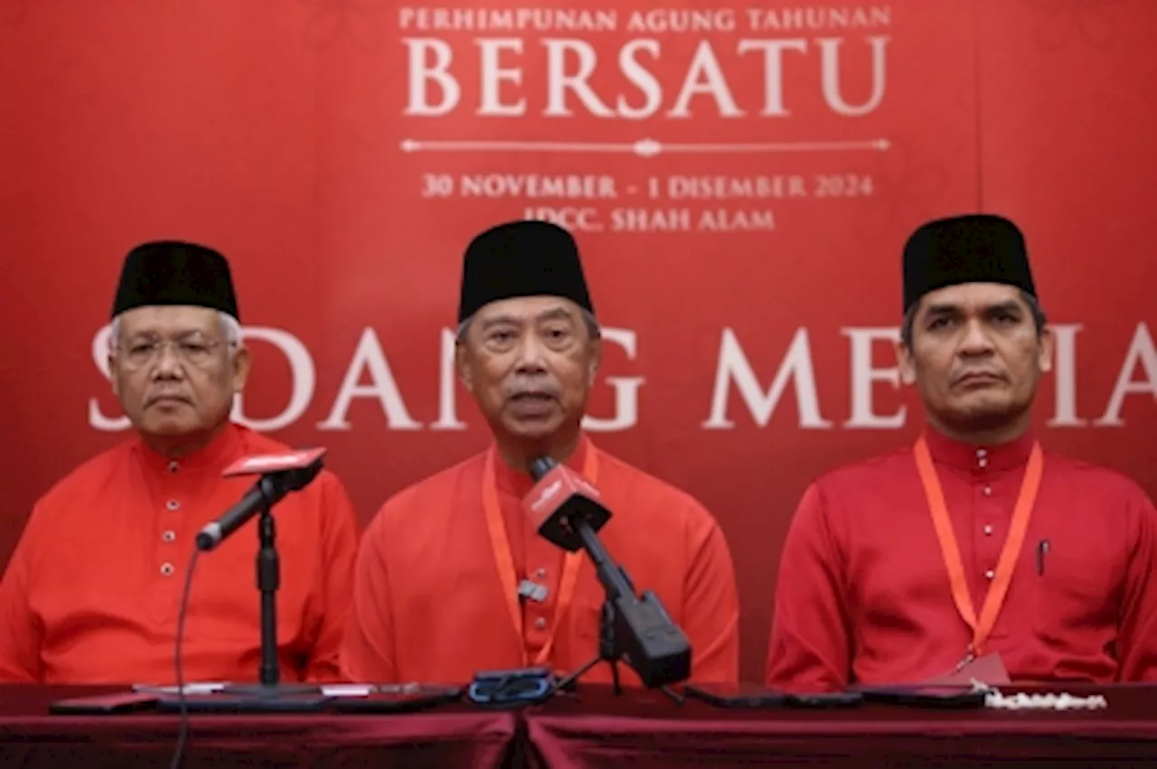 Muhyiddin: Bersatu exploring ways to sue MACC for freezing accounts since Feb 2023