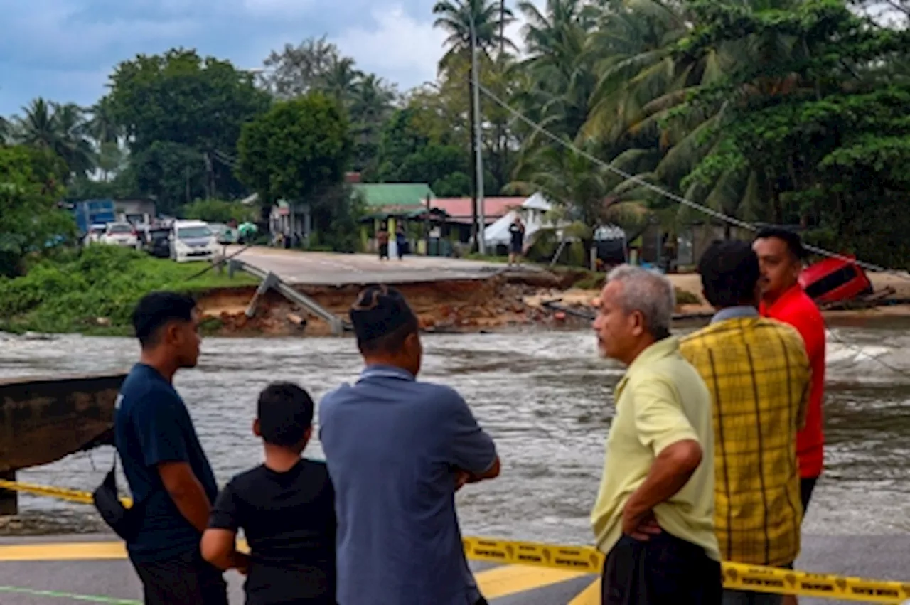 Prime Minister Announces Additional Funds for Flood-Affected States Kelantan and Terengganu