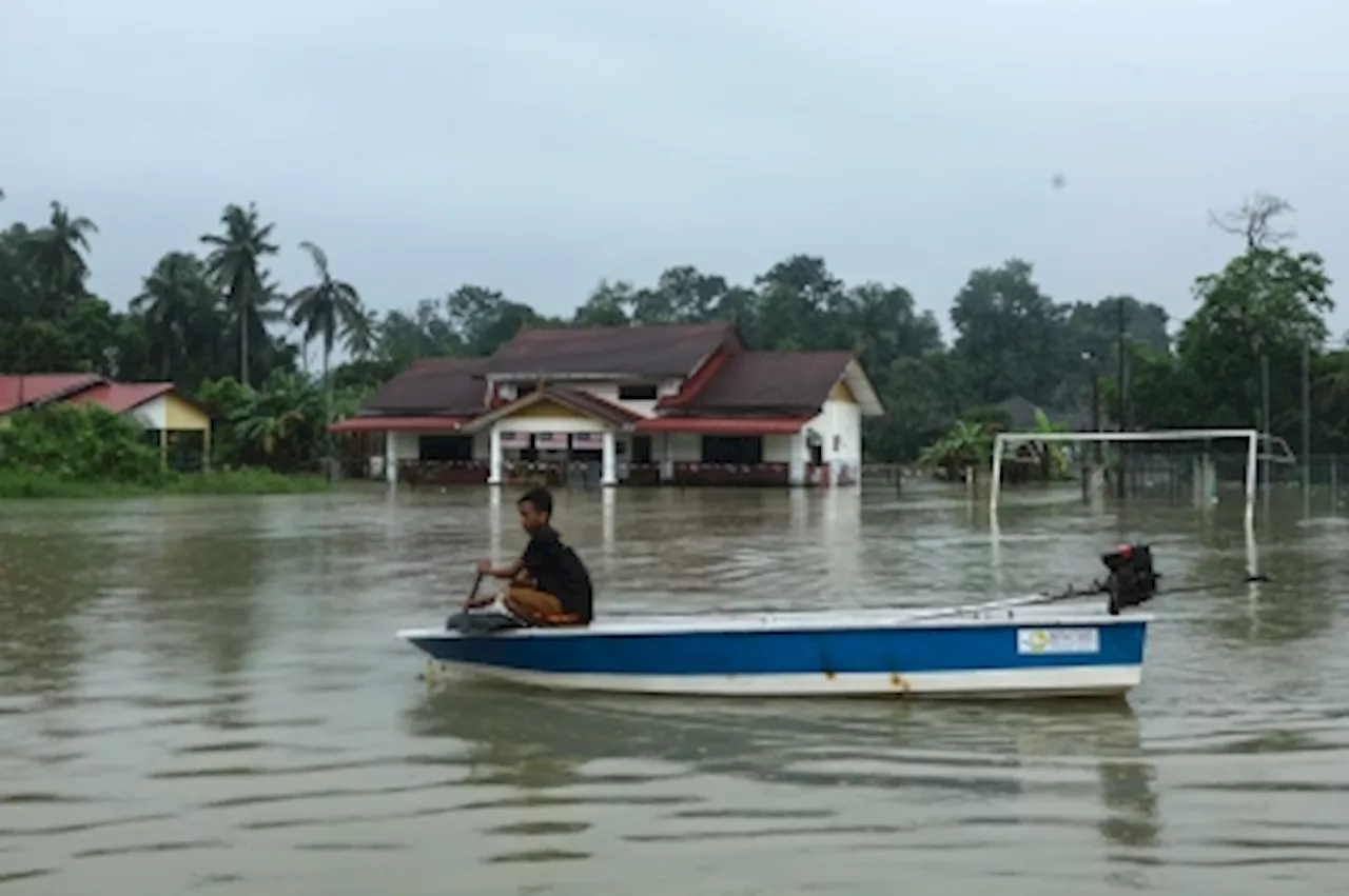 Religious Minister Announces RM5 Million Allocation for Flood Victims