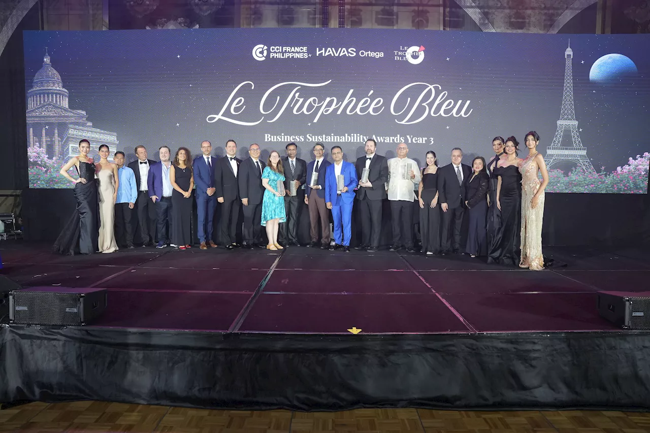 CCI France Philippines Hosts Le French Gala 2024