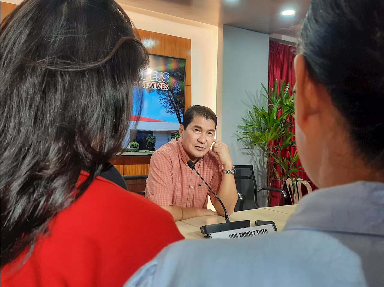 Erwin Tulfo guaranteed of OFWs' safety in Israel; learns it needs more Pinoy workers