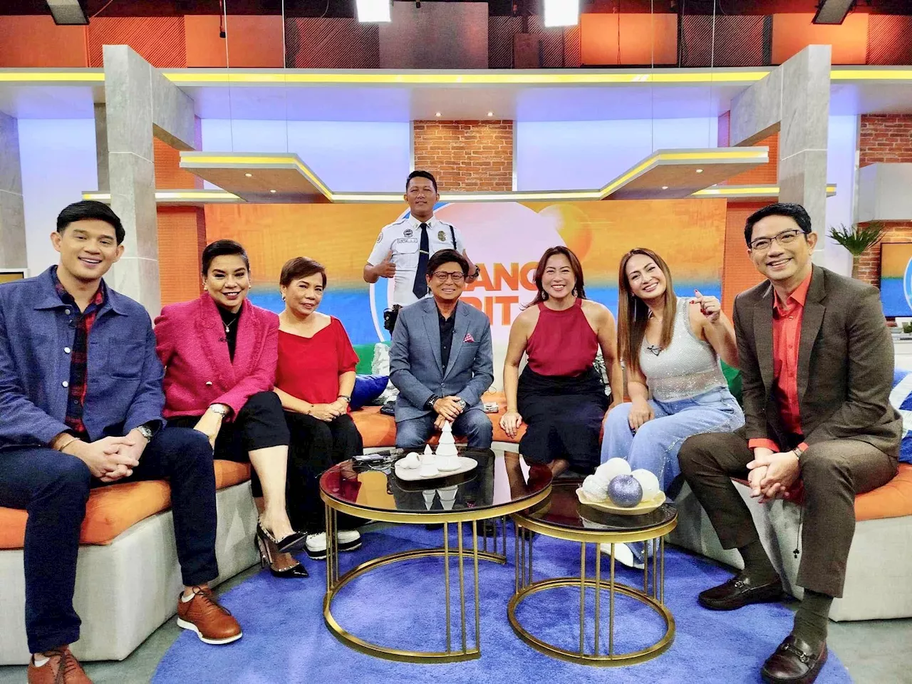 Unang Hirit Celebrates 25 Years of Joy and Positivity