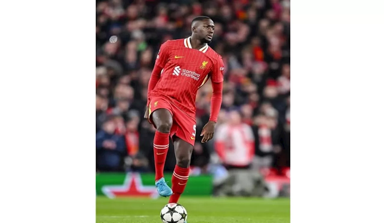 Ibrahima Konate Dipastikan Absen Saat Liverpool Jamu Manchester City