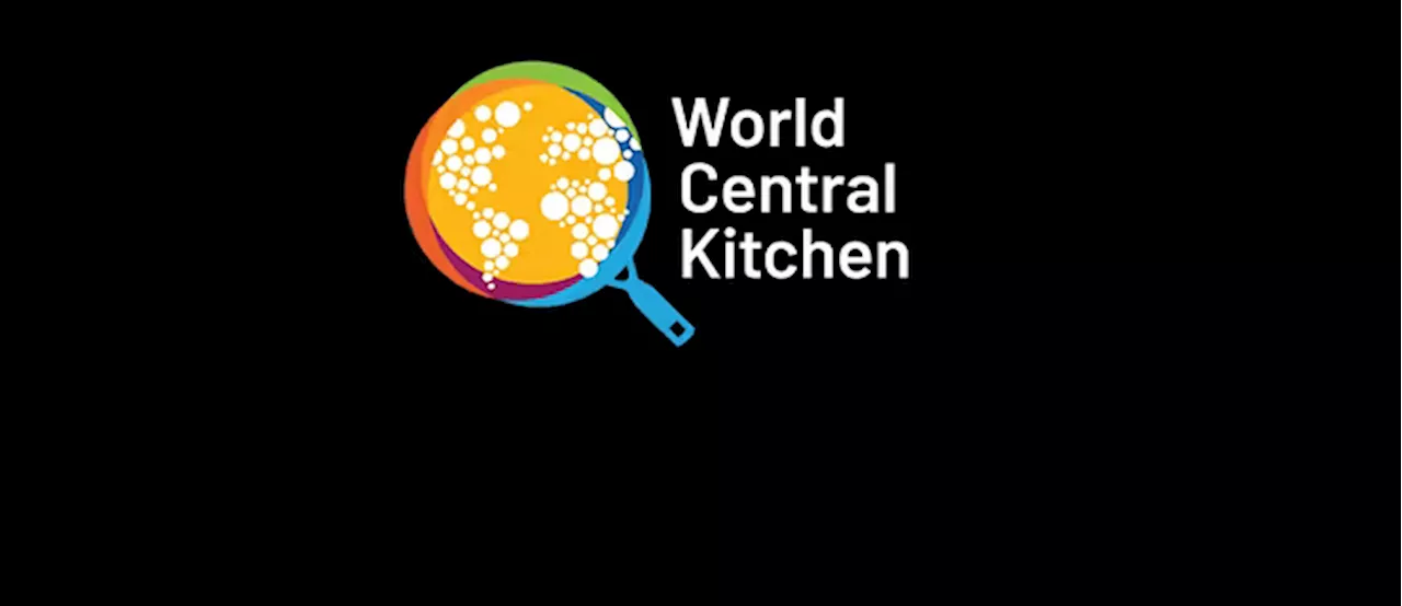 World Central Kitchen Hentikan Operasi di Gaza usai Diserang Israel