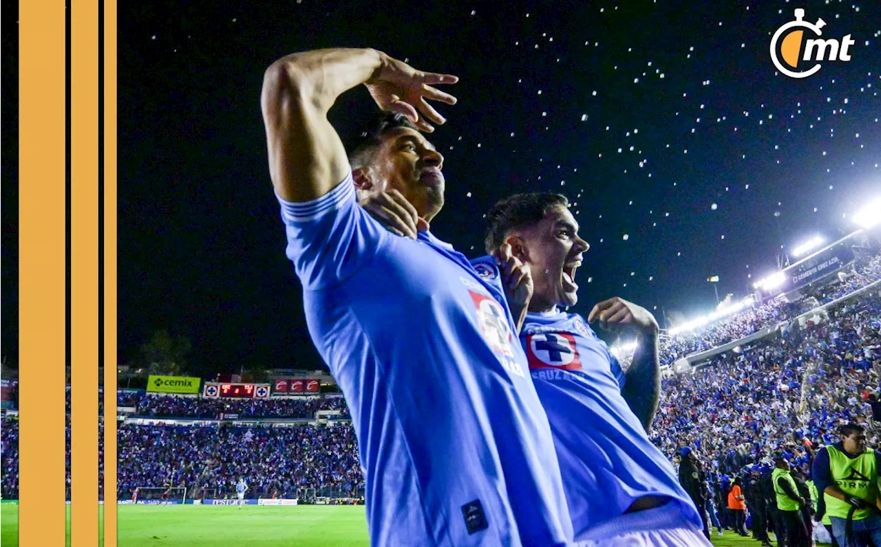 América y Cruz Azul se clasifican a Semifinales del Apertura 2024