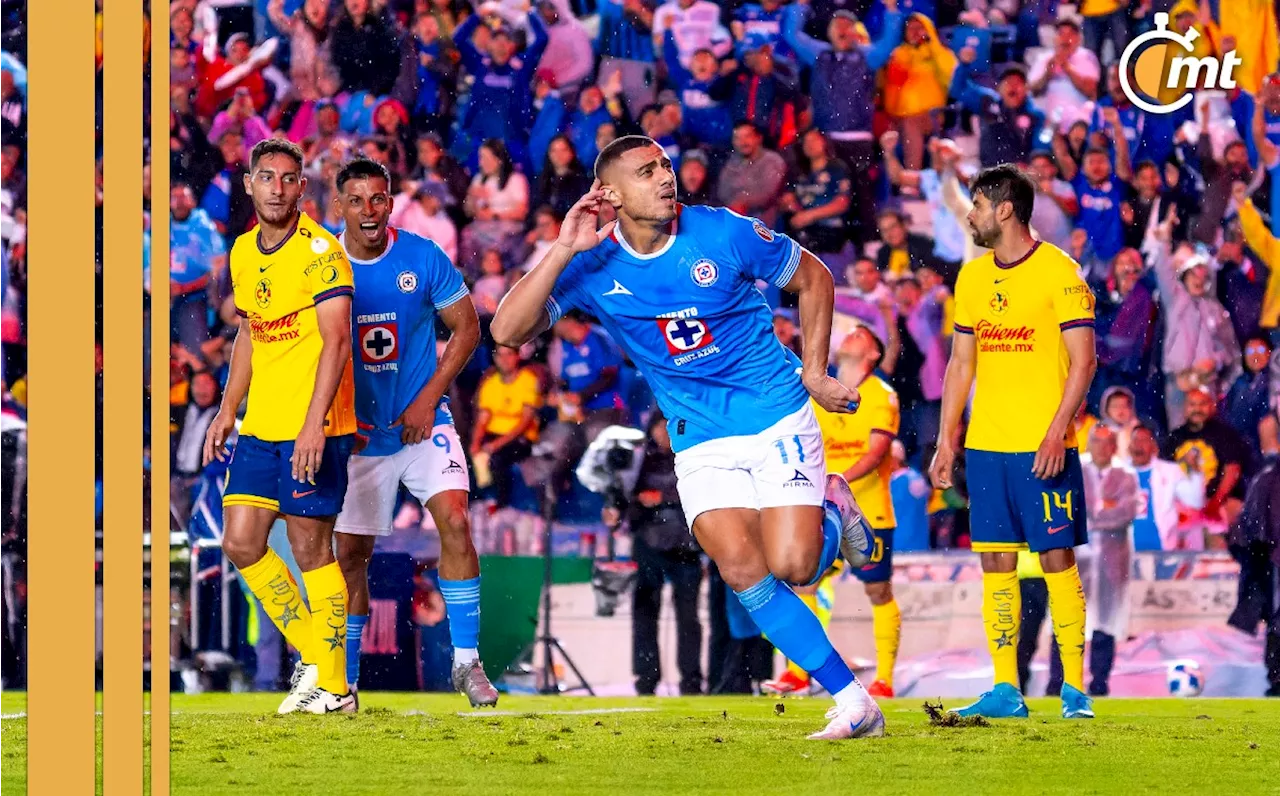 Cruz Azul Se Clasifica a Semifinales Con Remontada Épica, Previendo Clásico Joven