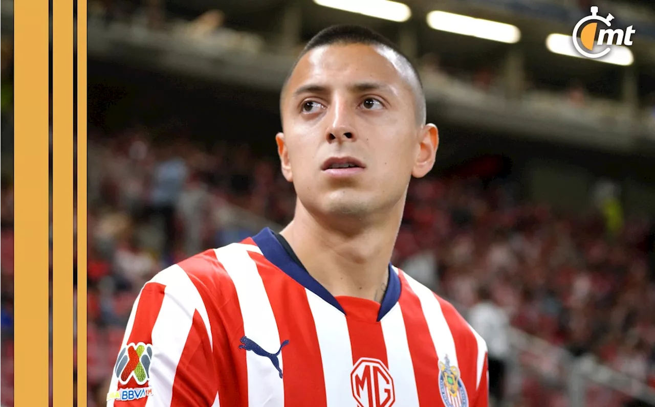 Piojo Alvarado Señala su Preferencia Por Chivas