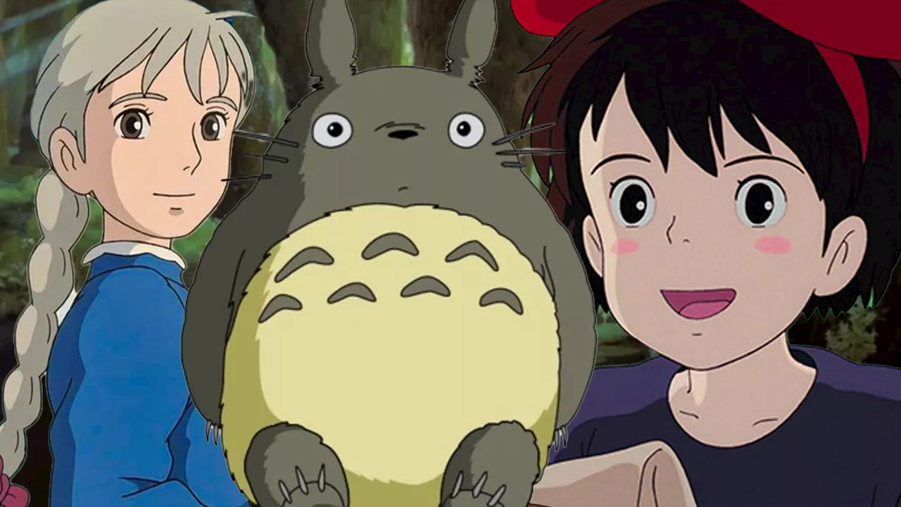 Alle Ghibli-Filme im Ranking nach IMDb: 24 Jahre Studio Ghibli