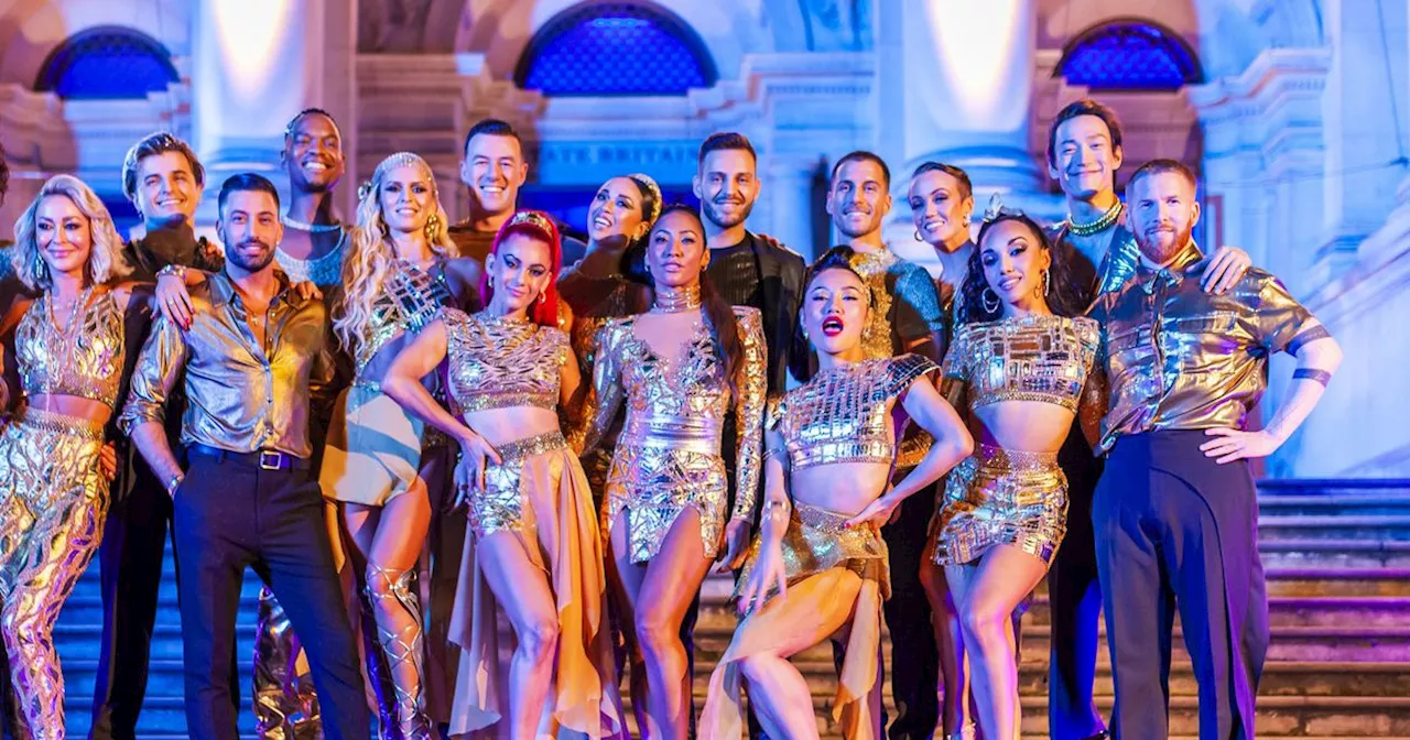 BBC Strictly Come Dancing confirms injury news in Christmas special shake-up