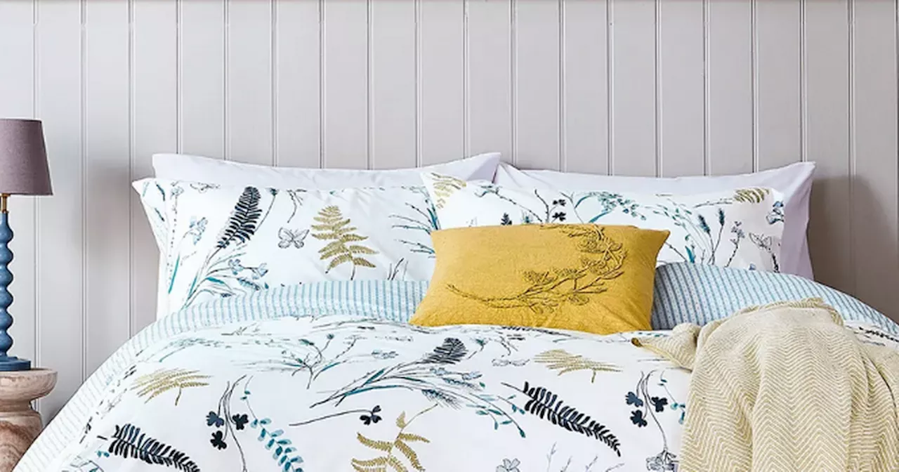 Debenhams reduces £130 bedding set to £39 that makes any room look 'gorgeous'