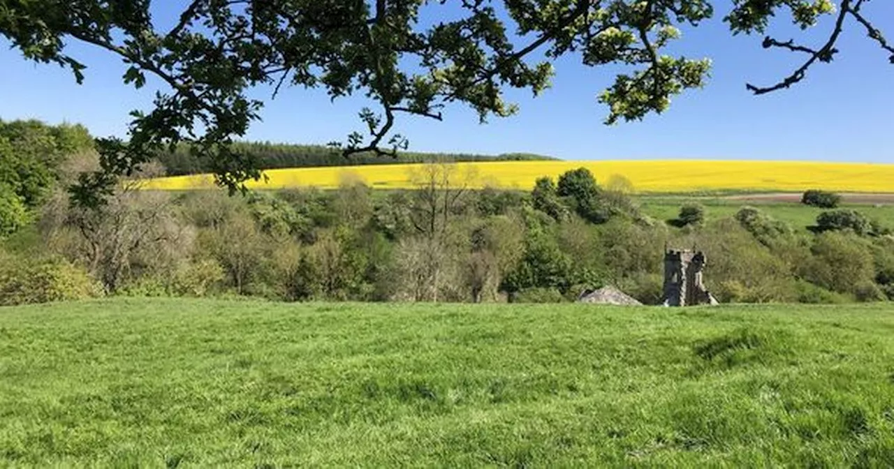 Ghost village 2 hours from Manchester has dark secret still baffling historians