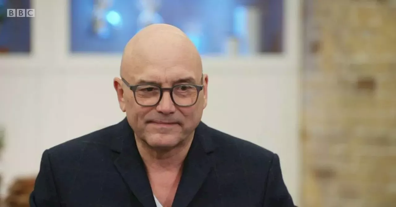 Gregg Wallace Addresses 13 Complaints, Accuses 'Middle-Class Women of a Certain Age'