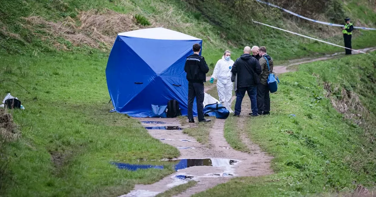 Her tiny body was found floating in the River Mersey eight months ago