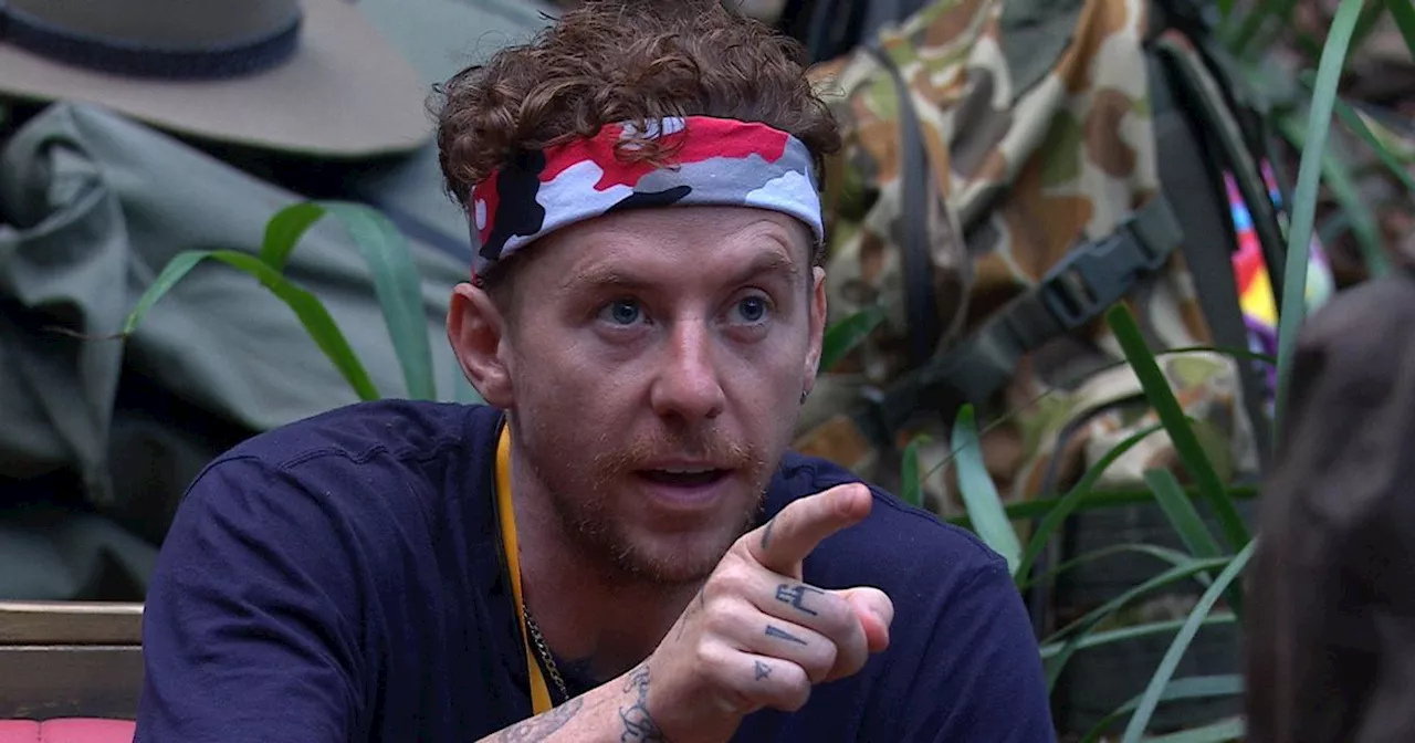 ITV I'm A Celeb's Danny Jones 'confirms' 2024 series win as move baffles viewers