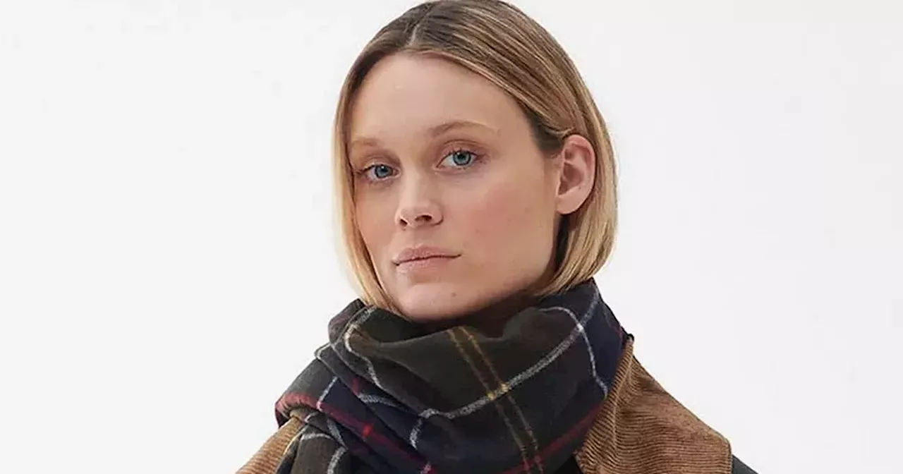 John Lewis slashes Barbour winter accessory to £31 that 'goes with everything'