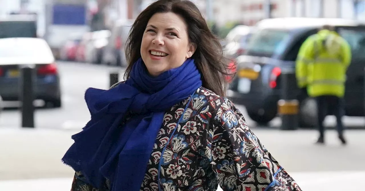 Kirsty Allsopp 'so embarrassed' by Gregg Wallace remark about his sex life