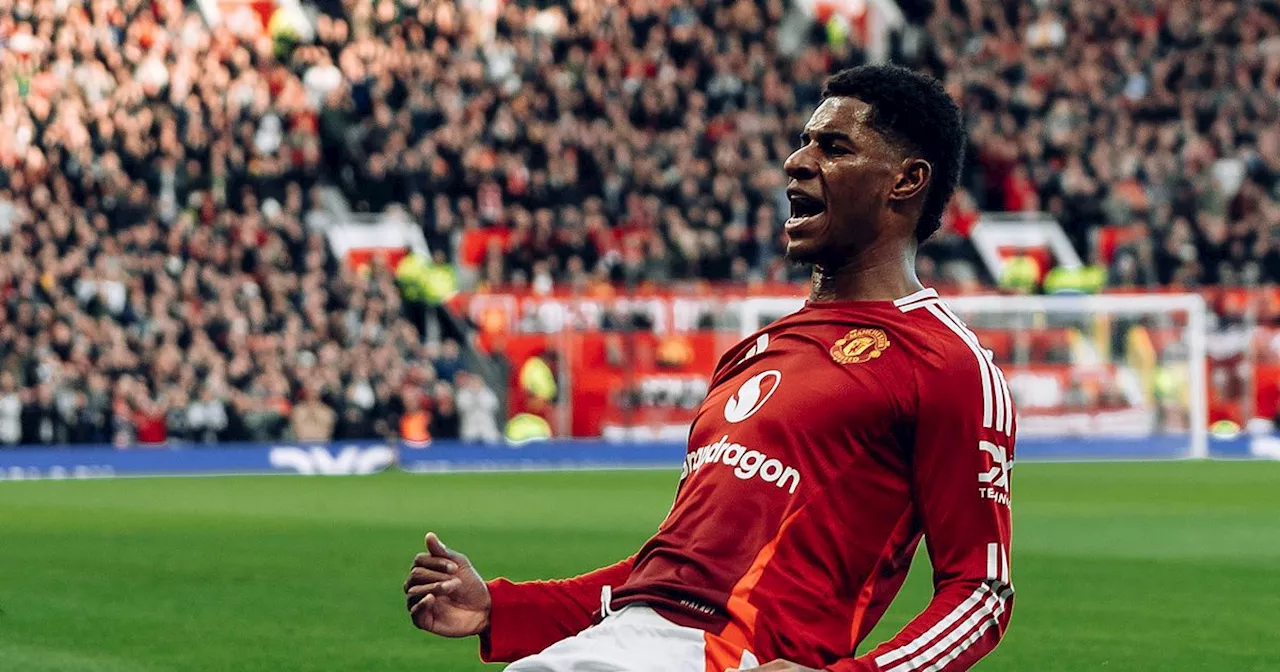 Marcus Rashford sends clear message to Ruben Amorim after Man United demand