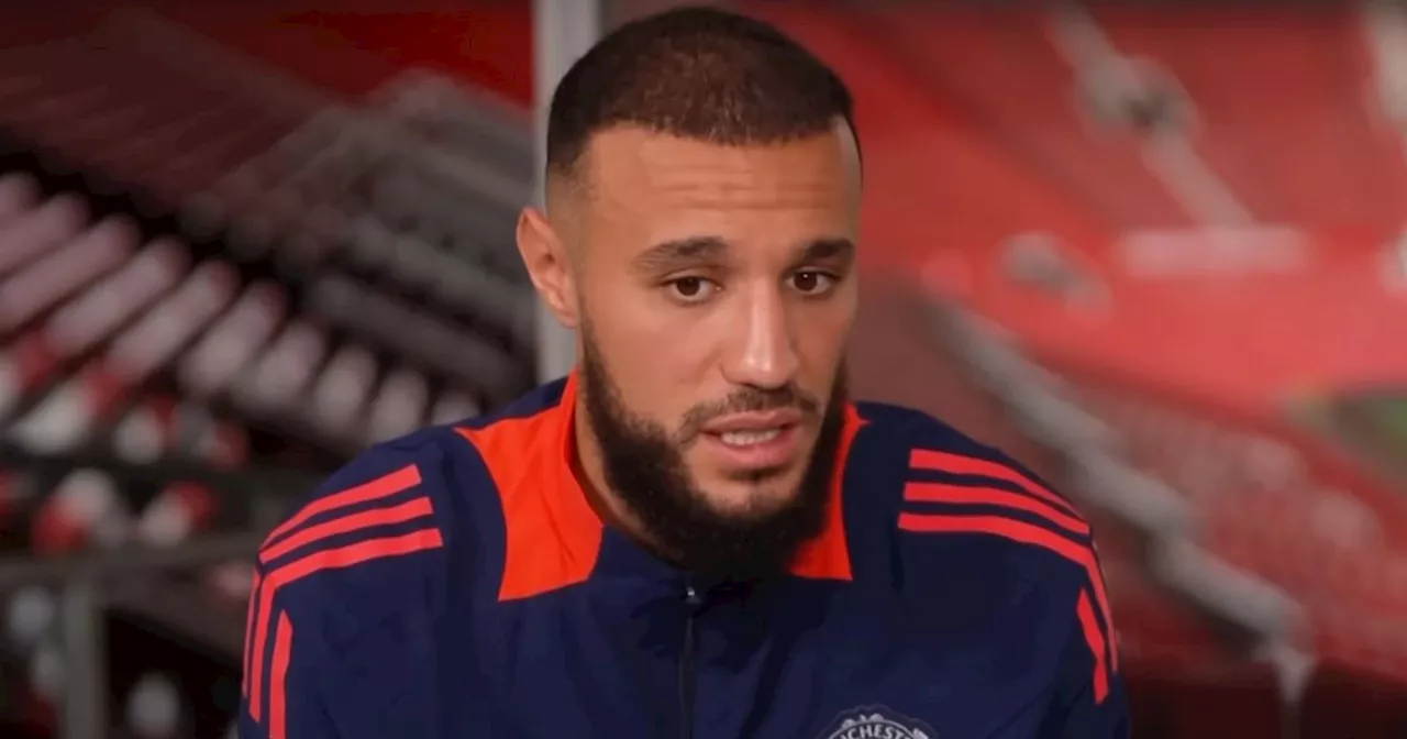 Noussair Mazraoui's warning to Man United team-mates as he makes telling claim