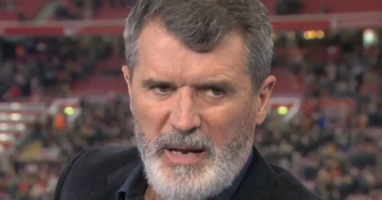 Roy Keane Disagrees with Pep Guardiola's Reason for Dropping Ederson