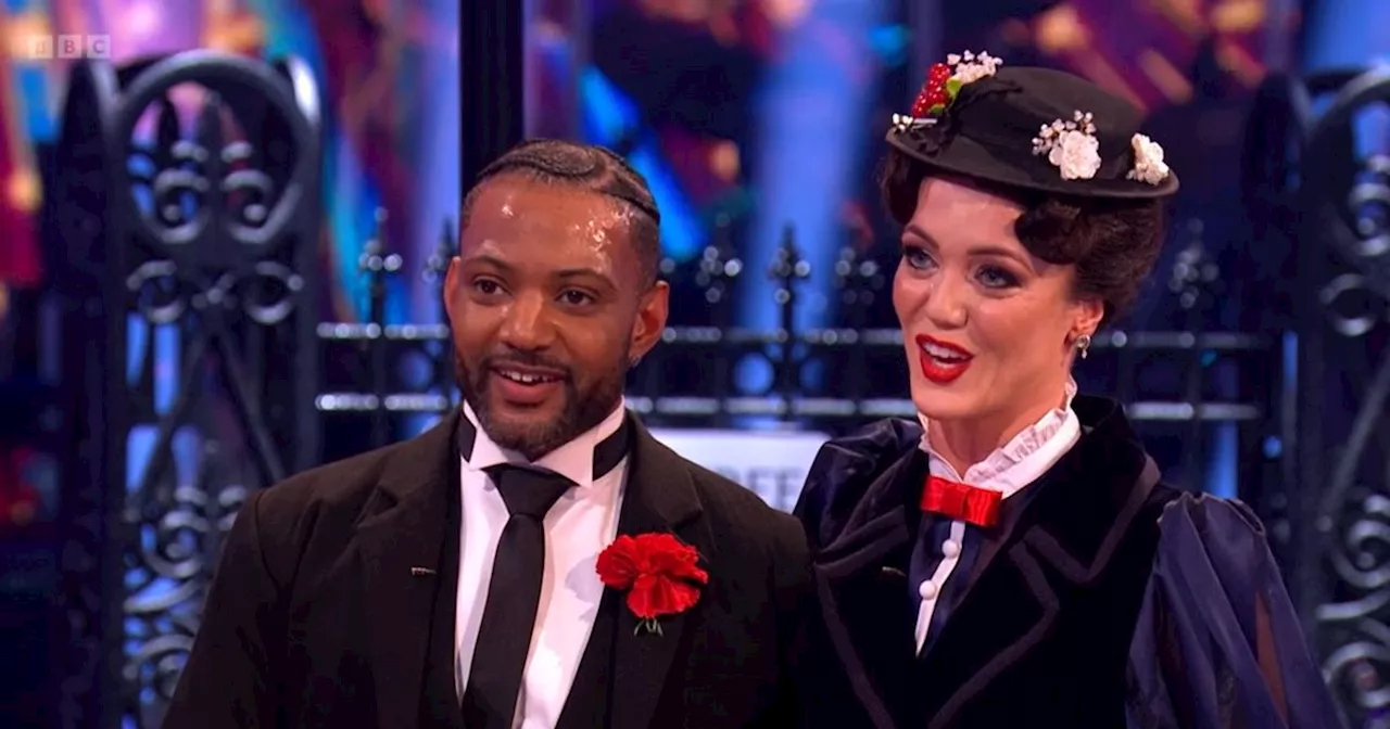 Strictly viewers issue same JB Gill and Lauren Oakley verdict amid 'sorry'